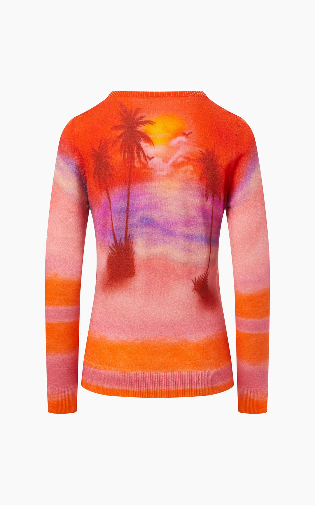 Sandy sunsets pink tie best sale dye pullover