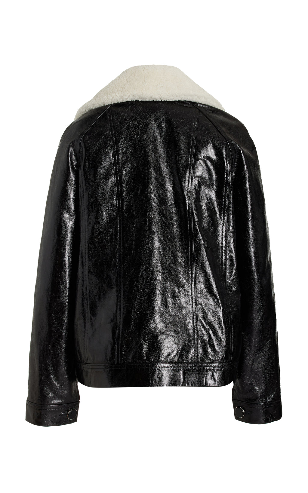 The Harrison Jacket in Black