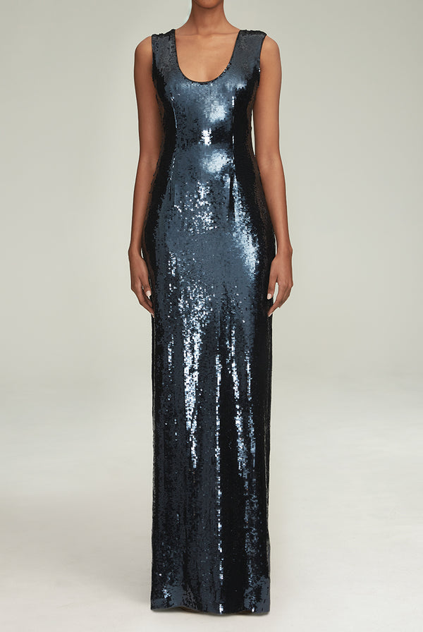 Brandon maxwell outlet gown