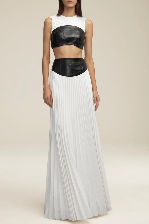 Luxe Leather – BRANDON MAXWELL